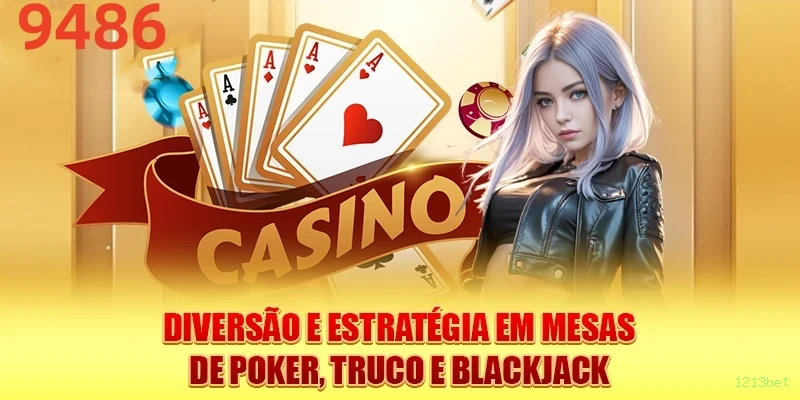 Cassino 1213bet - mesas ao vivo e jogos