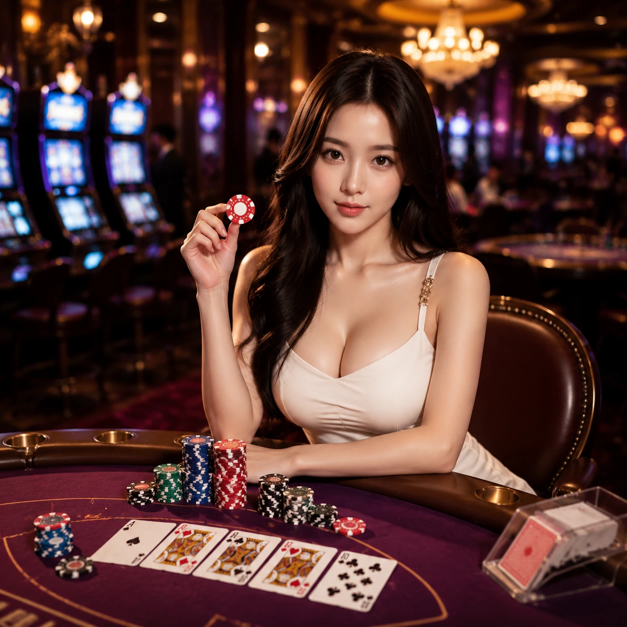 Cassino ao vivo 1213bet dealers